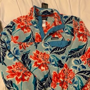 RARE Large Women Synchilla Patagonia pullover